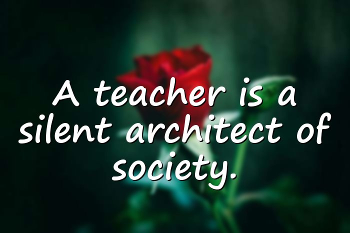 teacher quotes - 16
