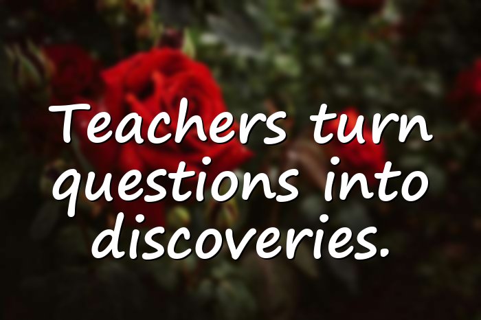 teacher quotes - 11