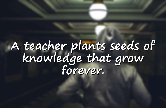 teachers day quotes - 21