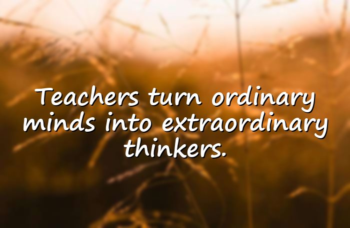 teachers day quotes - 6