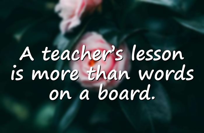 teachers day quotes - 1