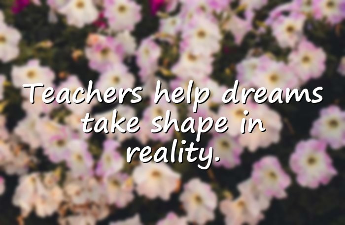 teachers day quotes - 6