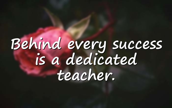 teachers day quotes - 21