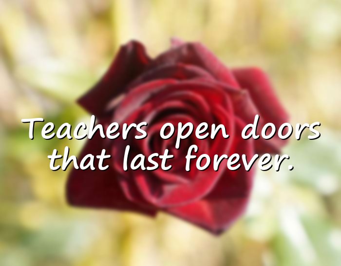 teachers day quotes - 1