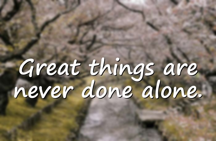 teamwork quotes - 21