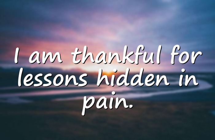 thankful quotes - 6