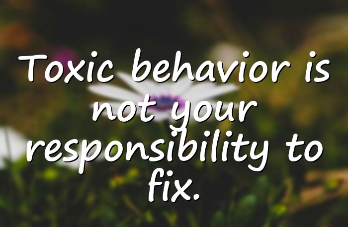 toxic people quotes - 21