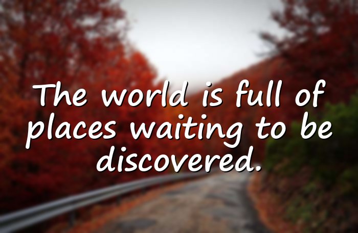 travel quotes - 16