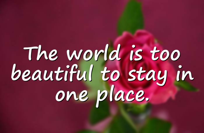 travel quotes - 6