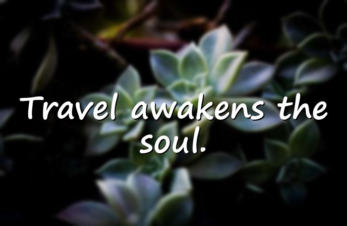 travel quotes - 6
