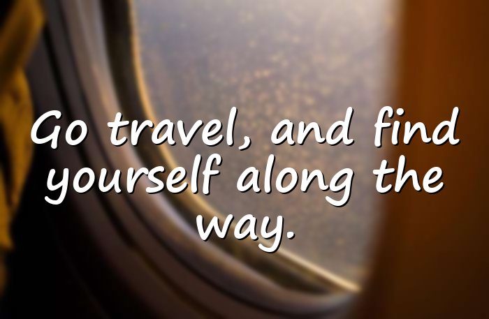 travel quotes - 1