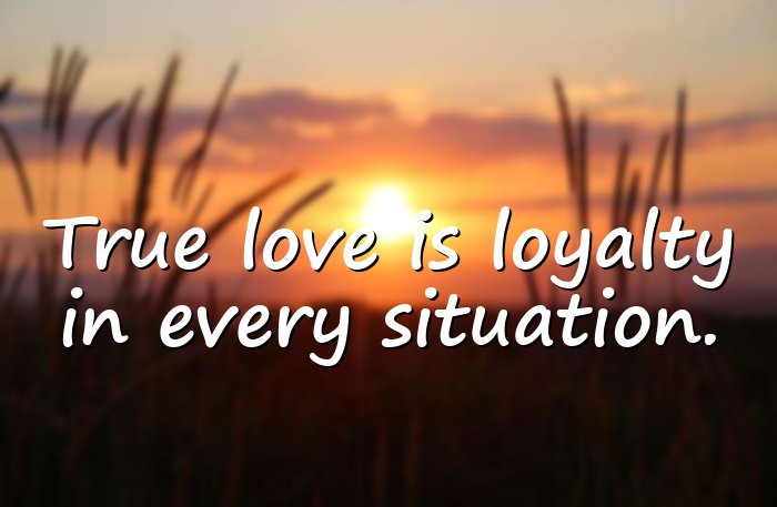 true love quotes - 1