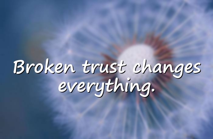 trust message - 11