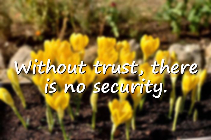 trust quotes - 6