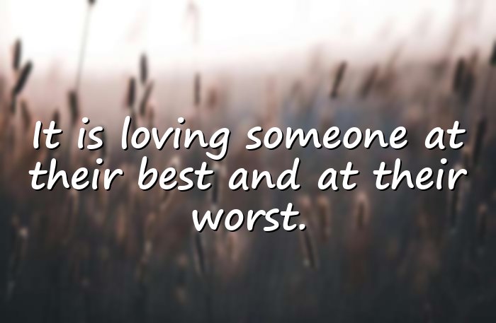 unconditional love quotes - 16
