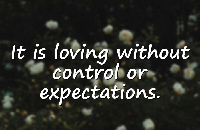 unconditional love quotes - 16