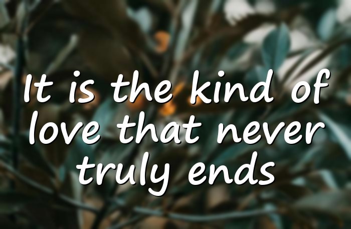 unconditional love quotes - 1