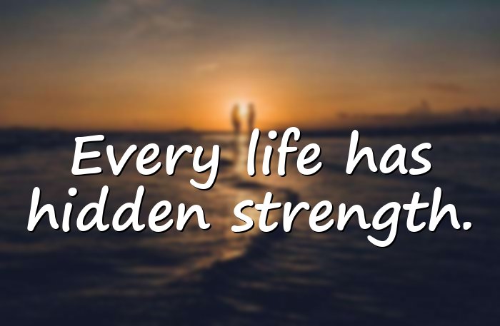 unique quotes on life - 6
