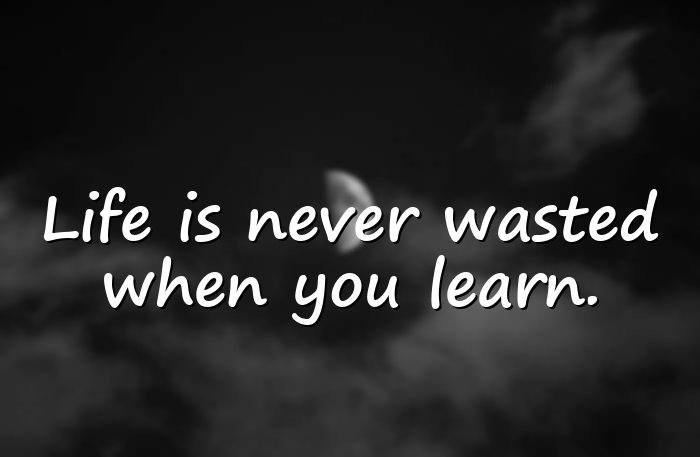 unique quotes on life - 1