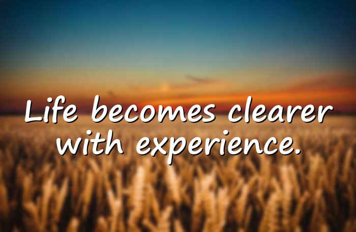 unique quotes on life - 16