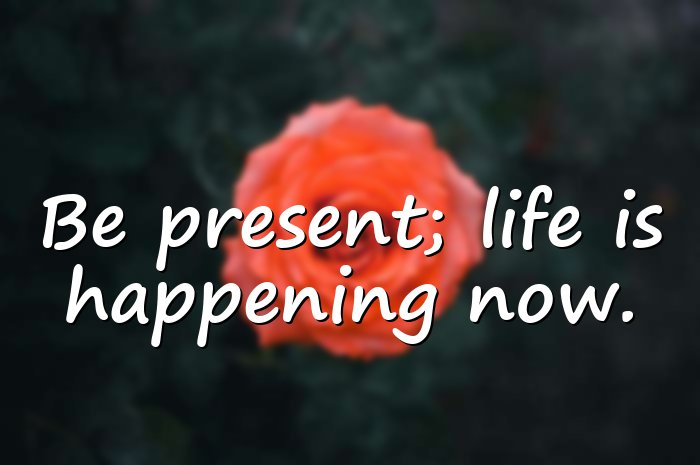 unique quotes on life short - 1