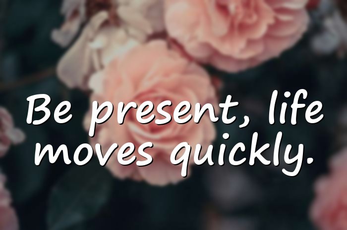 unique quotes on life short - 16