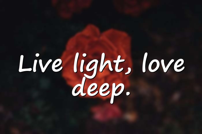 unique quotes on life short - 6