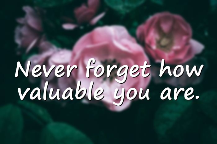 value quotes - 1