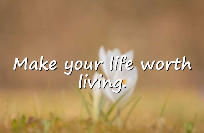 whatsapp quotes about life - 1