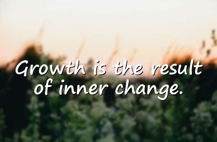 When People Change: Deep Life Quotes - 1