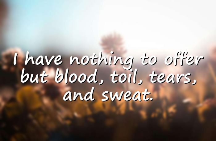 winston churchill quotes - 1