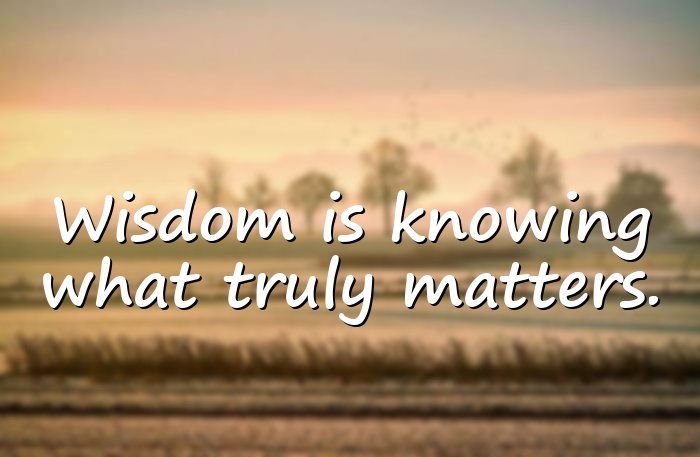 wisdom quotes - 21