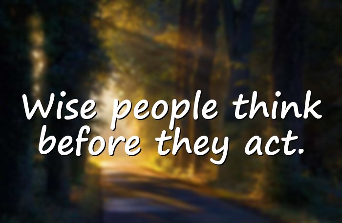 wisdom quotes - 6