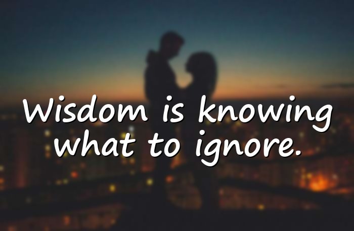 wisdom quotes - 1
