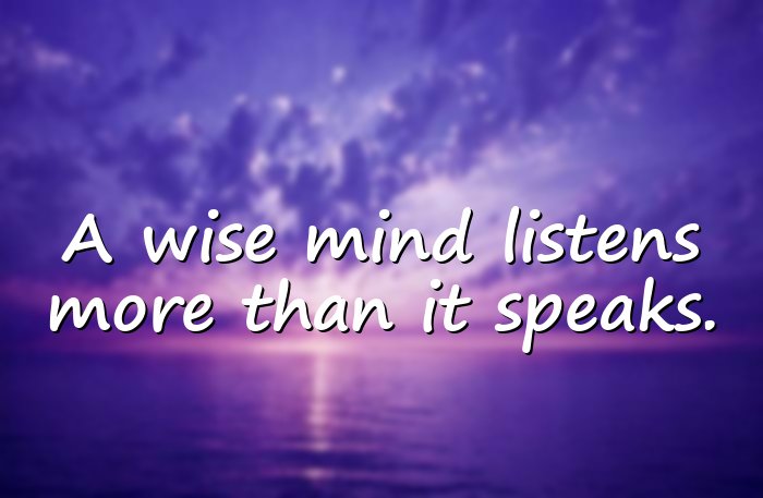 wisdom quotes about life - 21
