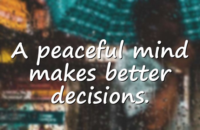 wisdom quotes about life - 21
