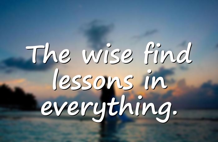 wise quotes - 6