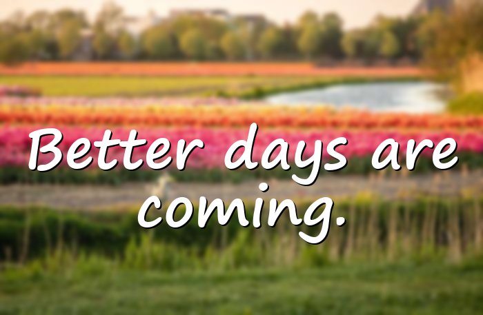 words of encouragement - 6