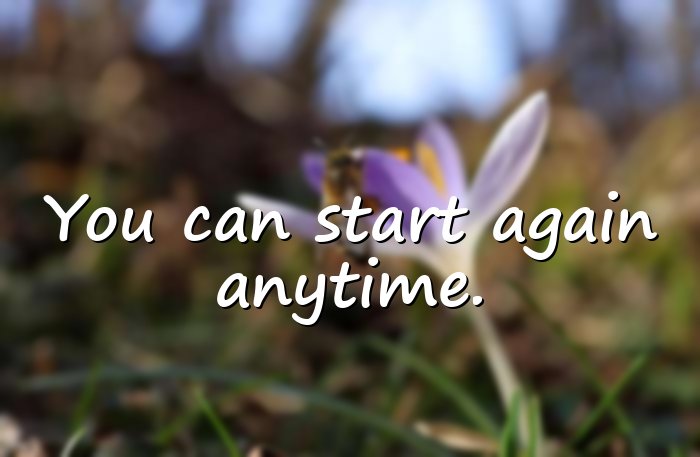 words of encouragement - 21