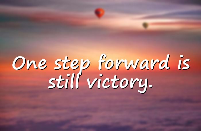 words of encouragement - 11