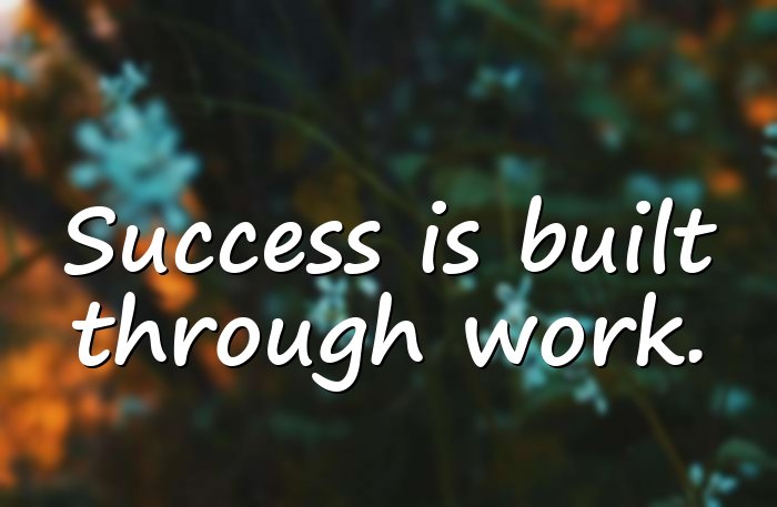 work quotes - 16