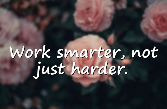 work quotes - 6