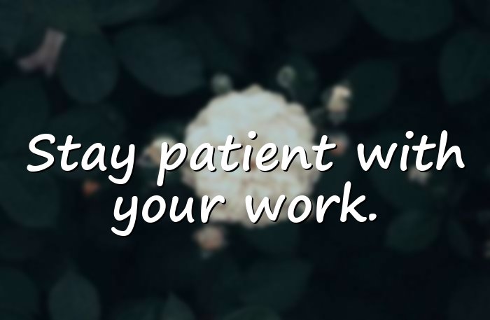 work quotes - 1