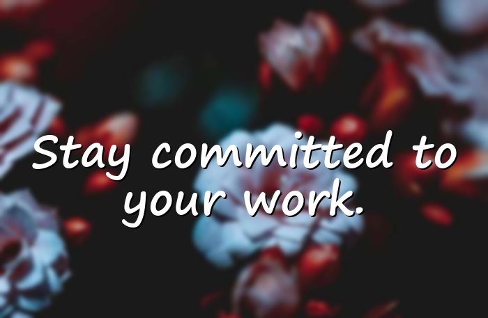work quotes - 11