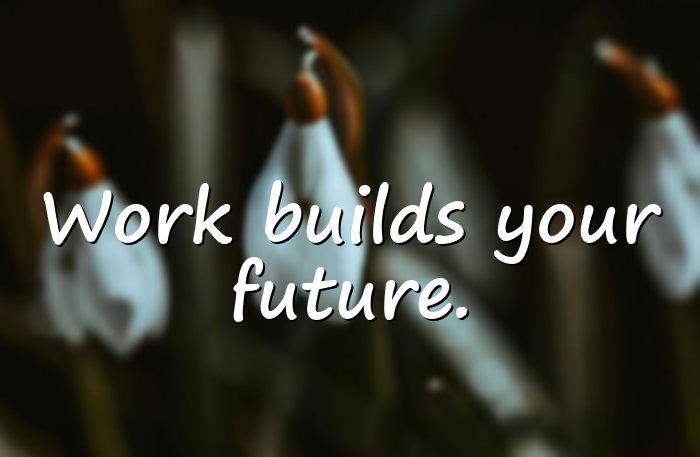 work quotes - 6
